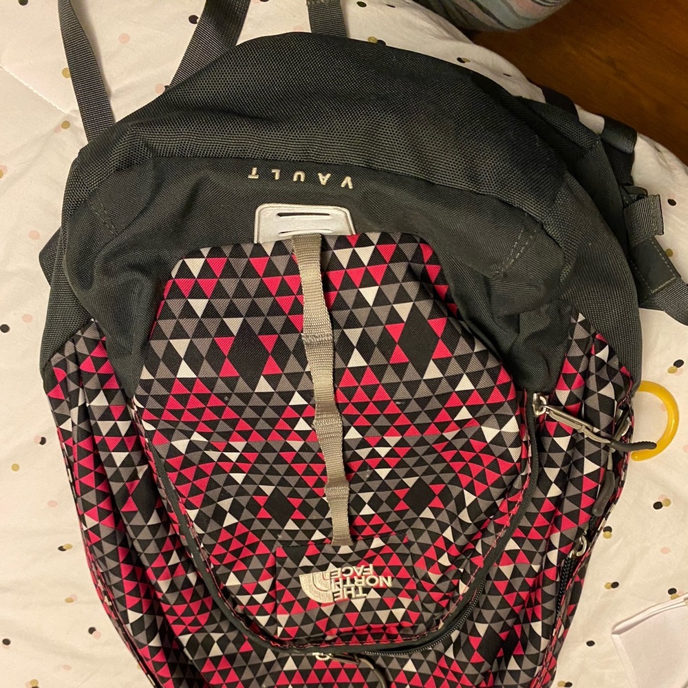 North face vault backpack